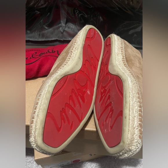 Nanou Christian Louboutin - Men size 39 - 6 US - Picture 4 of 5